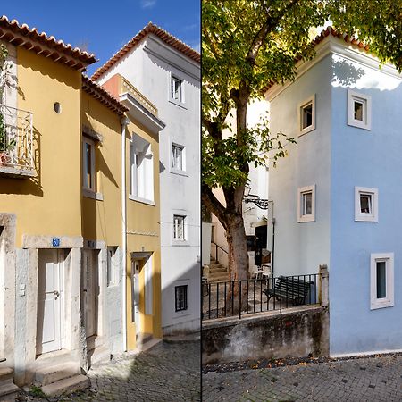 Alfama Yellow House Lisboa Dış mekan fotoğraf
