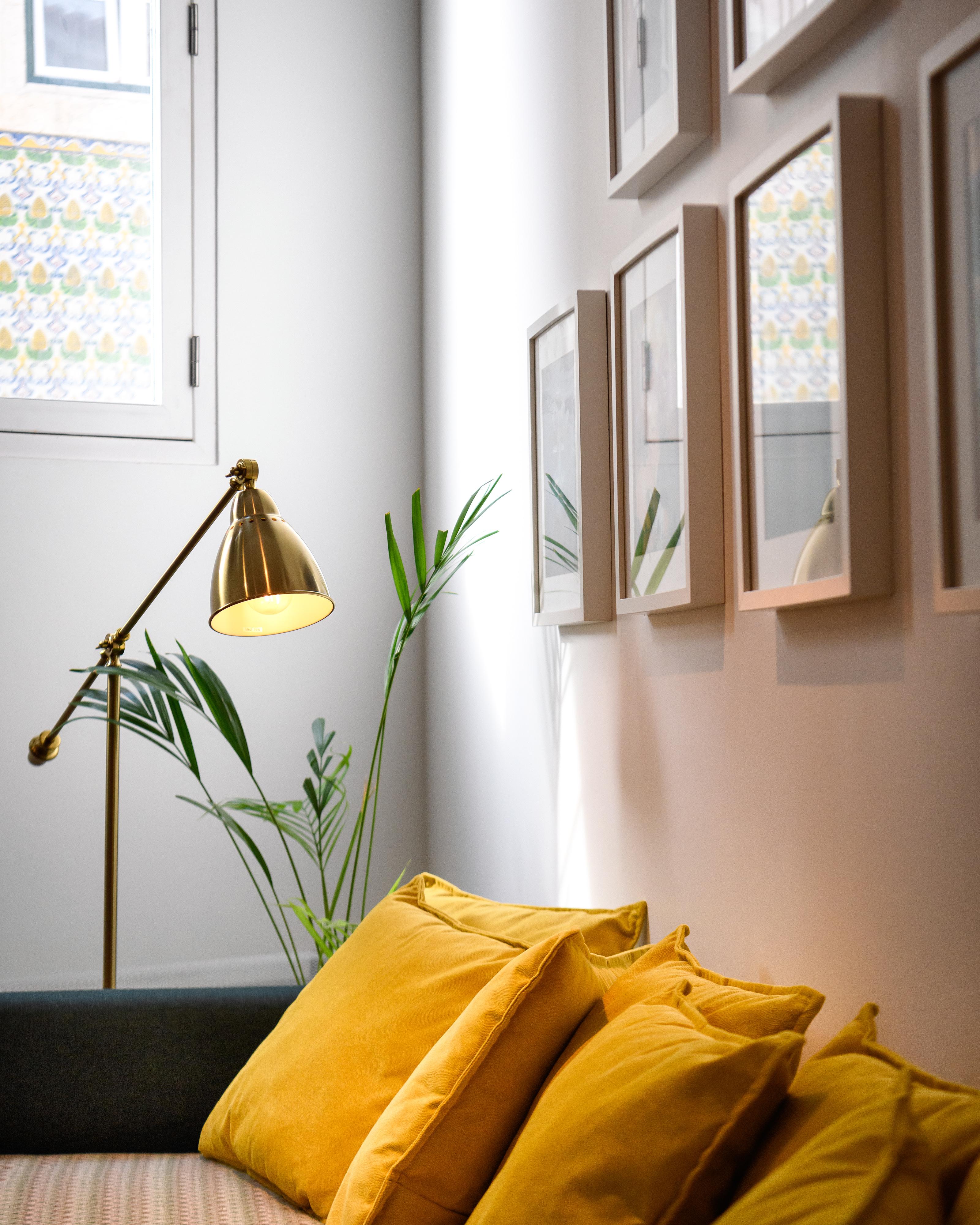 Alfama Yellow House Lisboa Dış mekan fotoğraf